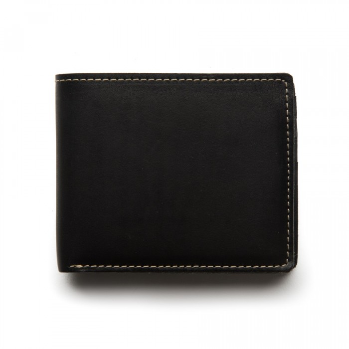 STITCH & HIDE | CONNOR WALLET | BLACK ** FREE SHIPPING **
