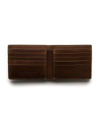 STITCH & HIDE | CONNOR WALLET | BROWN ** FREE SHIPPING **