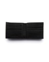 STITCH & HIDE | FRED WALLET | BLACK ** FREE SHIPPING **