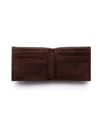 STITCH & HIDE | FRED WALLET | BROWN ** FREE SHIPPING **
