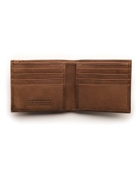 STITCH & HIDE | FRED WALLET | CAFE ** FREE SHIPPING **