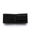 STITCH & HIDE | GEORGE WALLET | BLACK ** FREE SHIPPING **