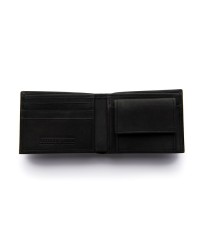 STITCH & HIDE | GEORGE WALLET | BLACK ** FREE SHIPPING **