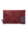 STITCH & HIDE | PAIGET WALLET | CHERRY **FREE DELIVERY**