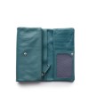 STITCH & HIDE | PAIGET WALLET | TEAL  ** FREE DELIVERY **