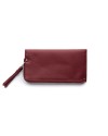 STITCH & HIDE | PENNI WALLET | CHERRY | ** FREE SHIPPING **