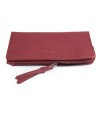 STITCH & HIDE | PENNI WALLET | CHERRY | ** FREE SHIPPING **