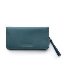 STITCH & HIDE | PENNI WALLET | TEAL | ** FREE SHIPPING **
