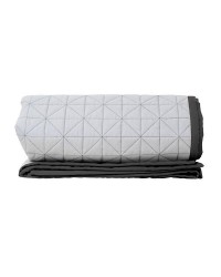 HK LIVING QUILTED BLANKET | SMALL