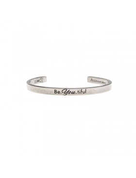 QUOTABLE CUFF | BE.YOU.TIFUL