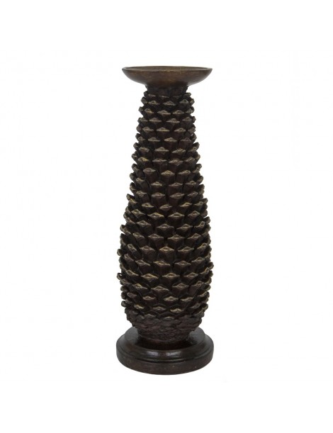 CONE CANDLE HOLDER