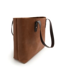 STITCH & HIDE | EMMA TOTE | MAPLE | FREE SHIPPING