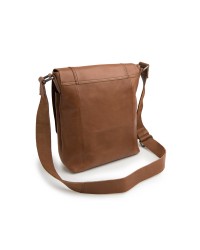 STITCH & HIDE | RILEY SATCHEL | TAN | FREE SHIPPING